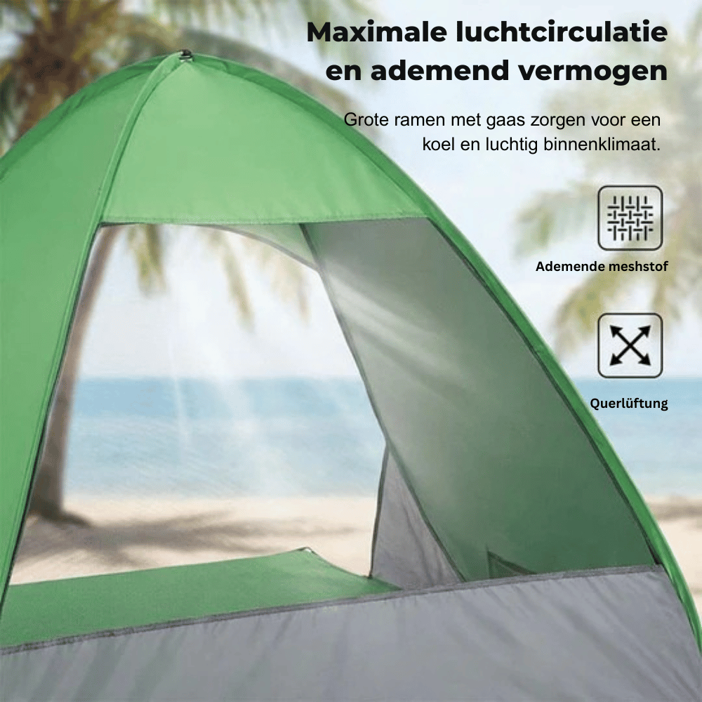 SunSail Breeze — Strandtent | 50% KORTING