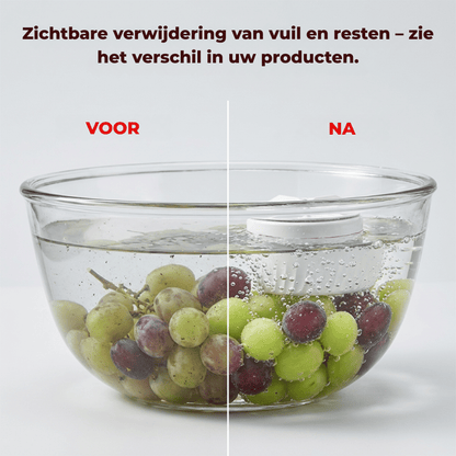 AquaPure — Slimmere Fruitreiniger | 50% KORTING