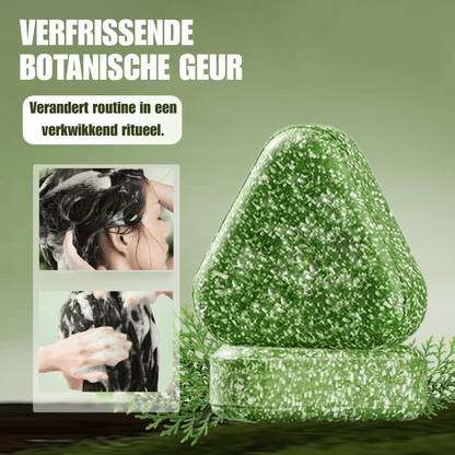 RootRevive — Versterkende Shampoo Bar | 1+1 GRATIS
