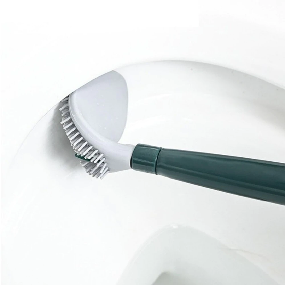 CleanEase – Flexibele borstel voor hygiëne | 50% KORTING