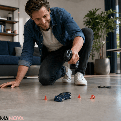 Pocket Racer Pro — Mini RC-Driftracer | 50% KORTING