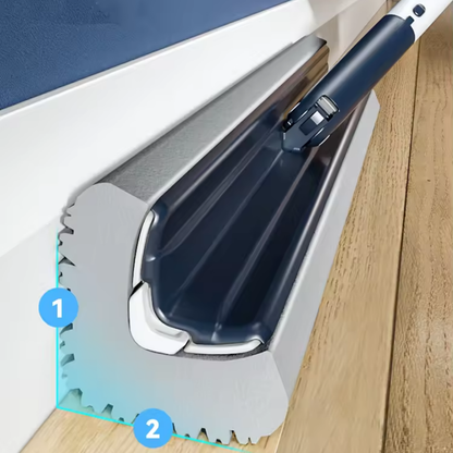 CleanEase – Zelfwringende dweil