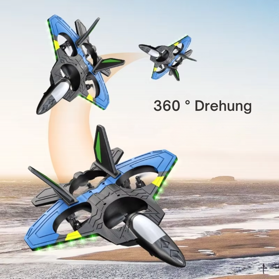 SkySurfer -  360° Stunt Rotatie | 40 Euro KORTING