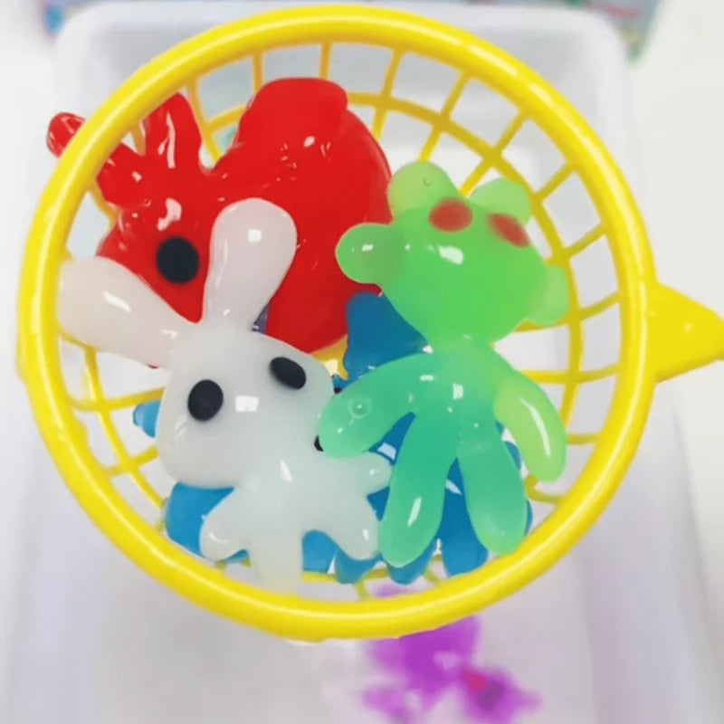 CreatiFun - Creatieve water gelei set | 50% KORTING