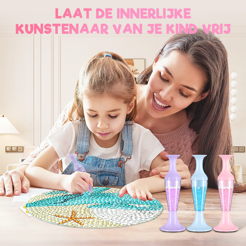 GlamDot – Precies Plaatsen Zonder Gedoe | 1+2 GRATIS