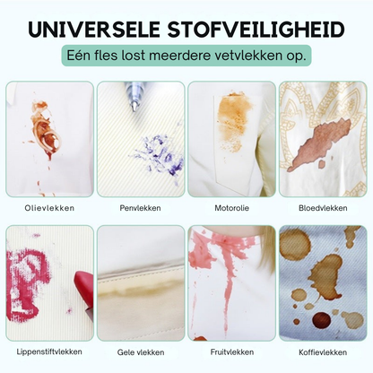 UltimateFiber – Krachtige Vlekverwijderaar 300ml | 2+1 GRATIS