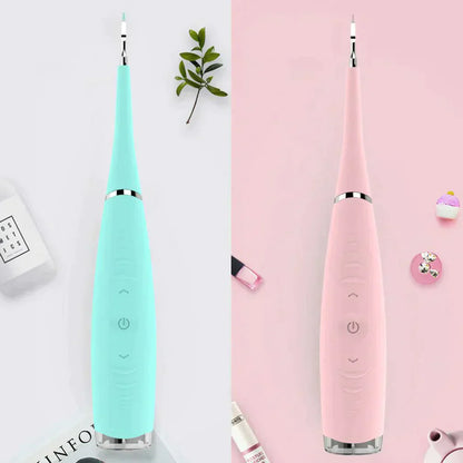 SonicSmile – Ultrasone tandverzorging voor gezonde tanden en tandvlees | 50% KORTING
