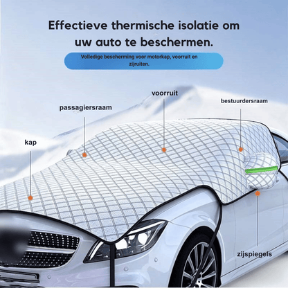ShieldGuard — Halfcover voor Jouw Auto | 50% KORTING