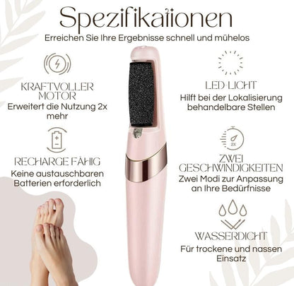 Elektrische eeltverwijderaars | 50% KORTING