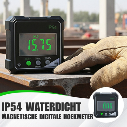 PrecisionPro – Digitale Hoekmeter | 50% KORTING