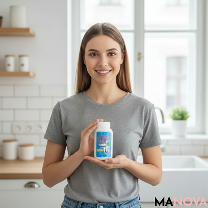 ClearSense – Krachtige afvoerreiniger 350g | 1+1 GRATIS