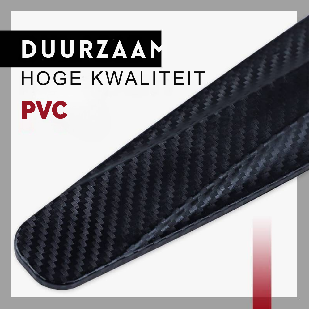 GuardianEdge – Onzichtbare Bumperbescherming | 50% RABATT