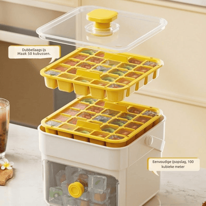FrostSwift — IJsklontjes Snelle Dispenser | 50% KORTING