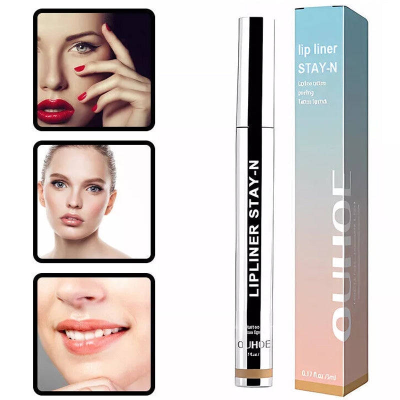 LuxeLip - Verwijderbare lipliner | 1+1 GRATIS