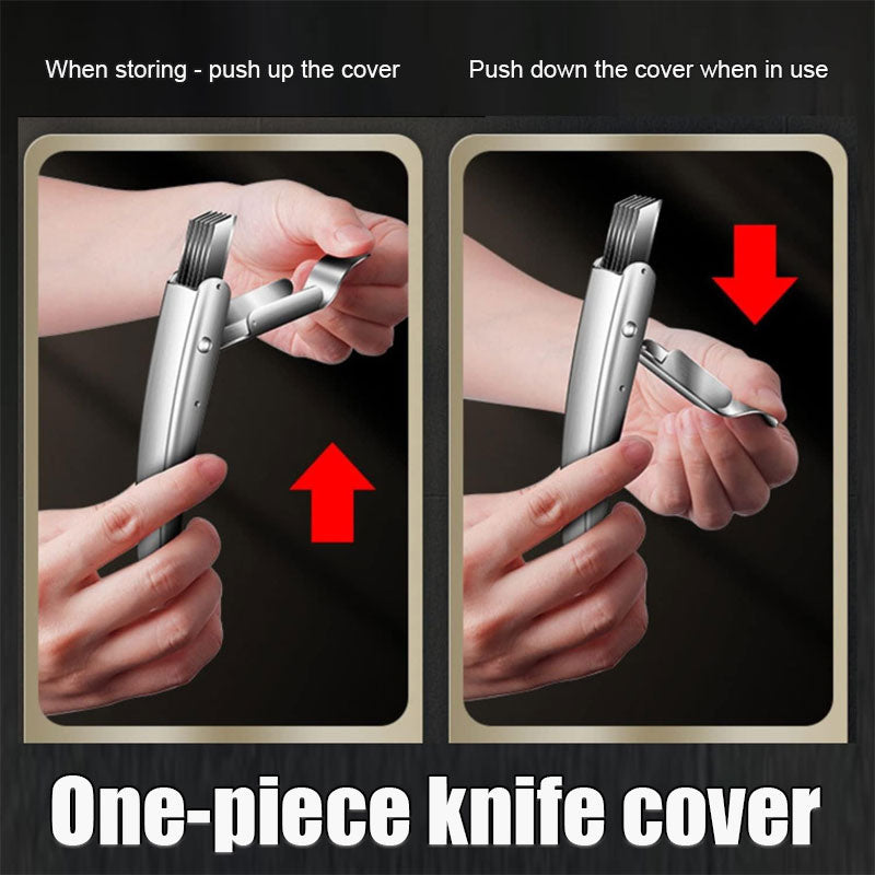 Roestvrijstalen rasp