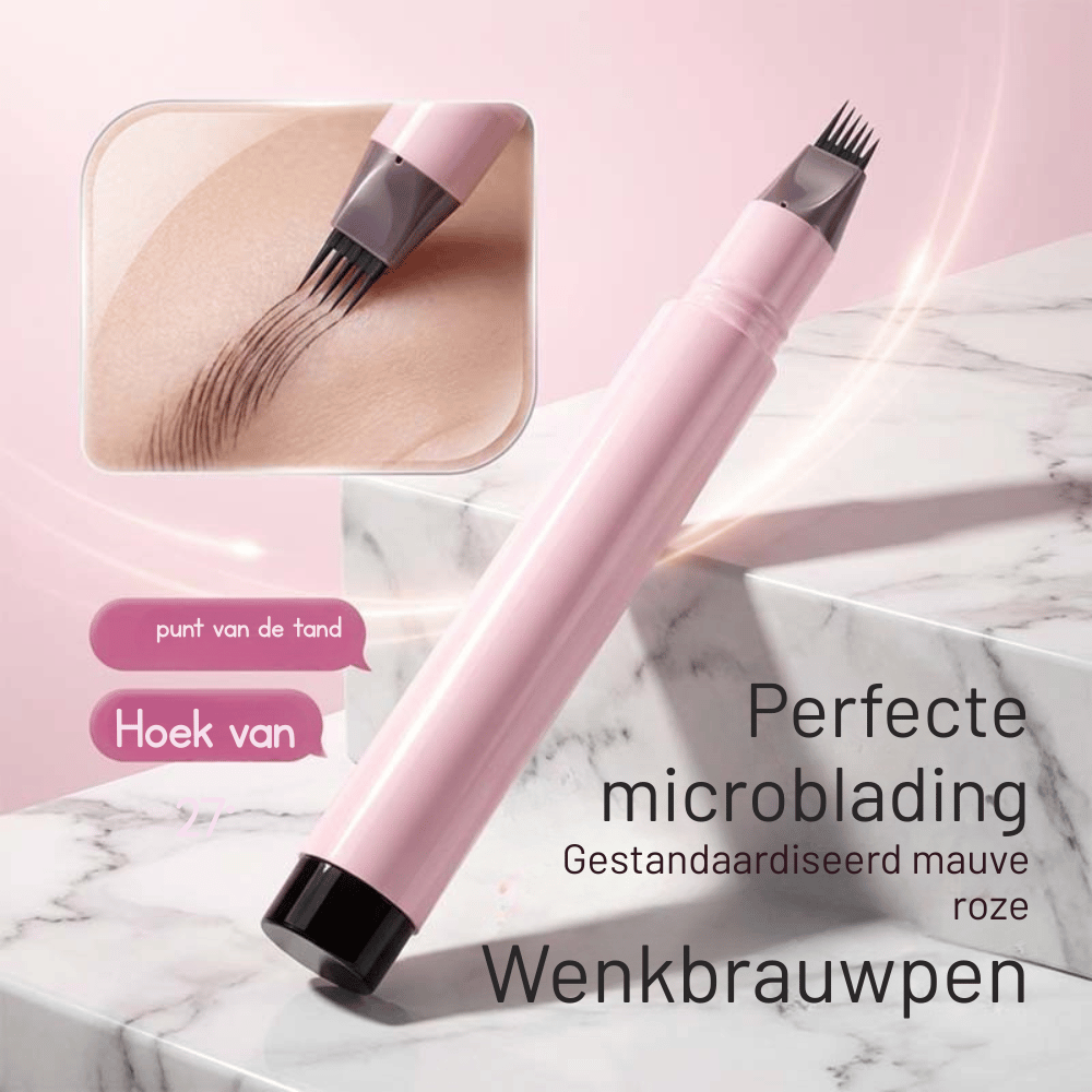 BrowXcel — Voller Wenkbrauwpotlood | 1+1 GRATIS