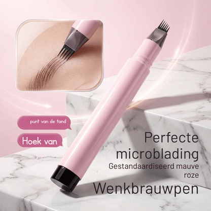 BrowXcel — Voller Wenkbrauwpotlood | 1+1 GRATIS
