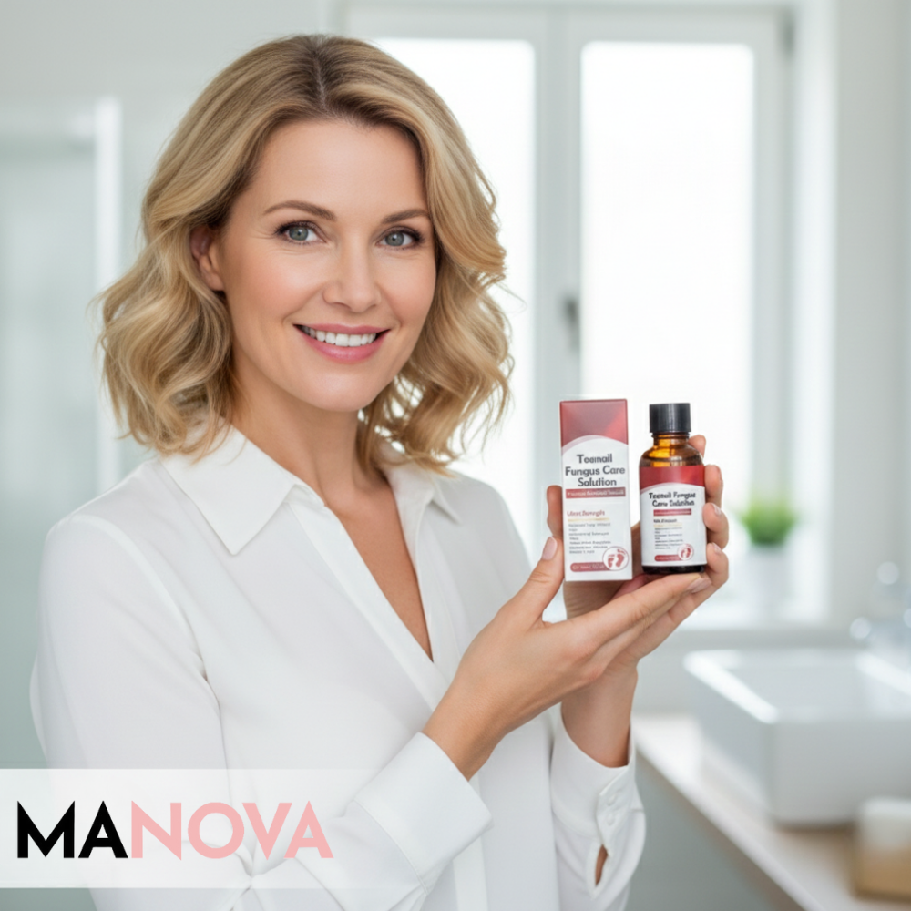 NailGuard – Regenererende Nagel-Essence | 1+1 GRATIS