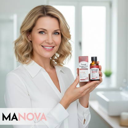 NailGuard – Regenererende Nagel-Essence | 1+1 GRATIS