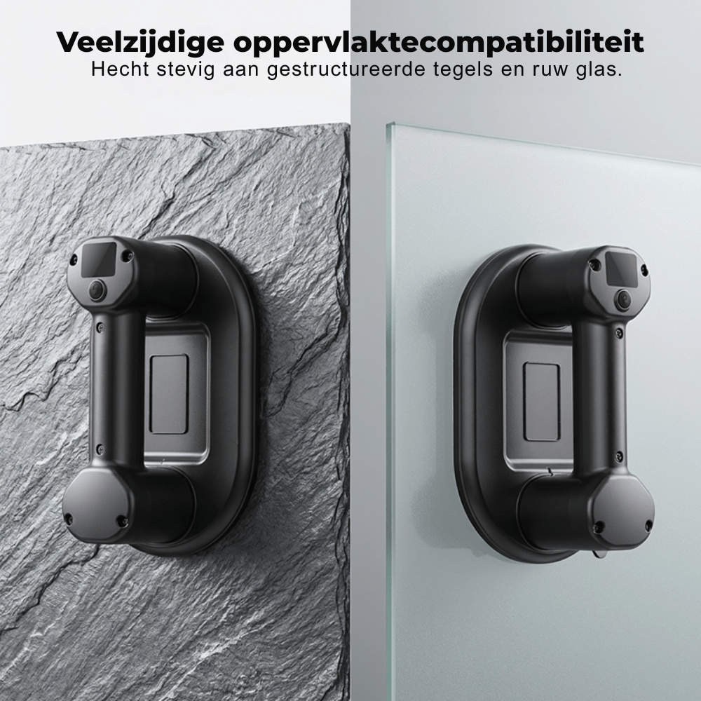 PowerGrip — Professionele Glaslifter | 50% KORTING