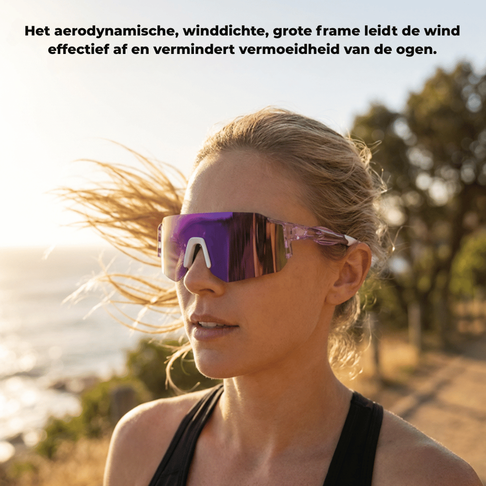 Lena — Lichte Sportbril | 1+1 GRATIS