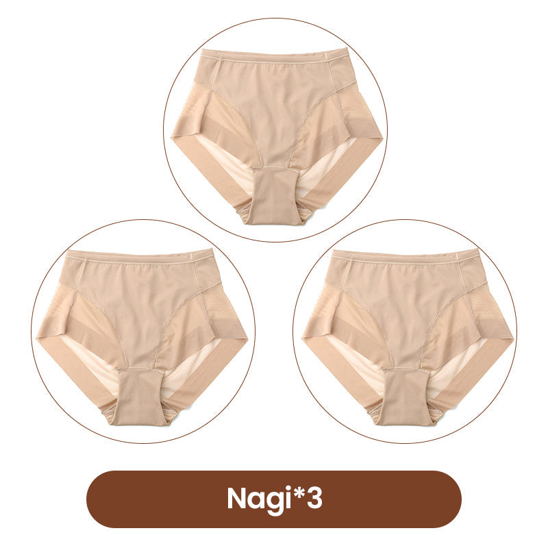 SlimSculpt™ Naadloze Hoge Taille Corrigerende Pantyset | 1+1 GRATIS