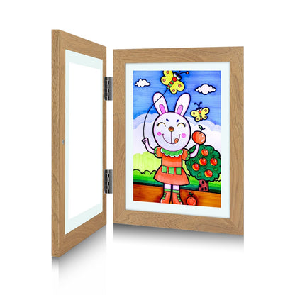 Variant image for Fotolijst Voor Kinderen - Bewaar Tot 150 Creatieve Kunstwerken-3
