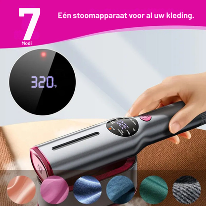 JetStream Glide – Snelle Stoomverzorging | 50% KORTING