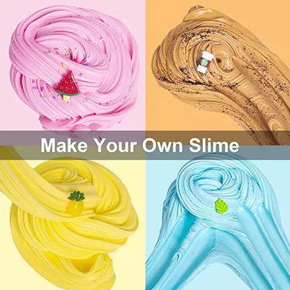 Fluffy Slime Putty for Kids(6 pcs/ 9 pcs)