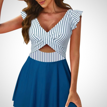 MarySwim™ – Elegantie & Comfort in Één Zwempak | 50% KORTING