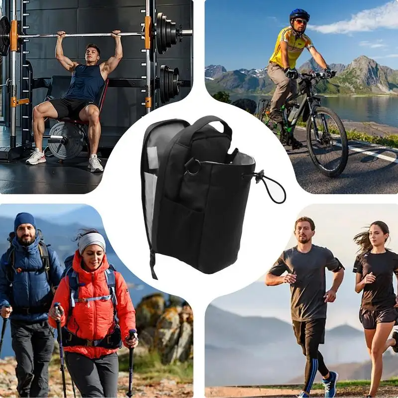 Magnetische Sporttas - Ruime Opbergruimte en Flexibel Draagcomfort