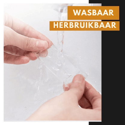 PowerGrip — Onzichtbare Hechttape | 1+1 GRATIS