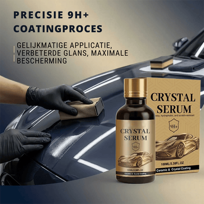 GlassShield Pro — Keramische Autocoating | 1+1 GRATIS