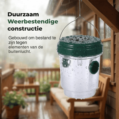 GuardianGlow — Zonne Wespenval | 50% KORTING