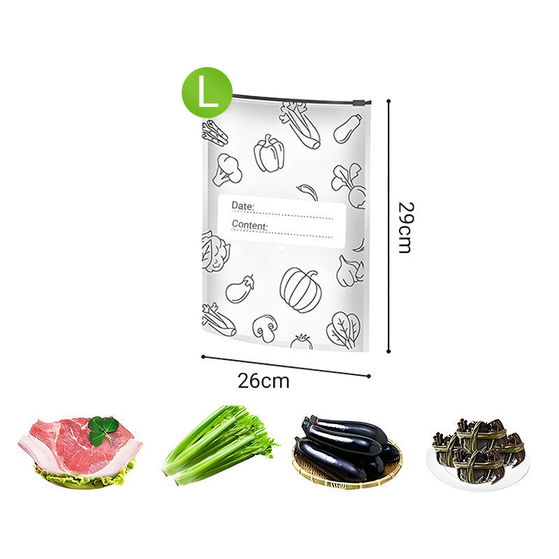 EcoSeal – Aluminium opbergzakken | Koop 2+3 GRATIS