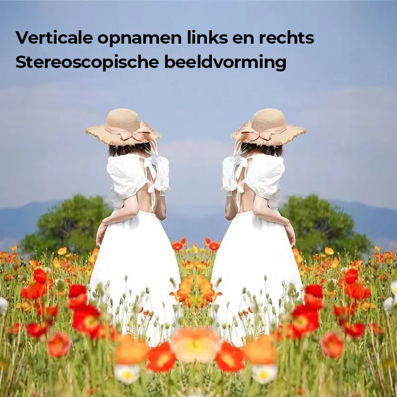 Reflecteert foto's van je mobiel