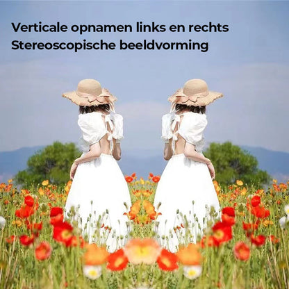 Reflecteert foto's van je mobiel