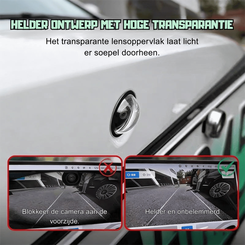 UltraShield — Lens Beschermfolie | 1+1 GRATIS