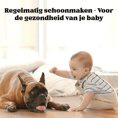 LumaShine — Vloerreiniger 30 stuks | 1+1 GRATIS