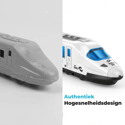 LightUp — De Magische Speelgoedtrein | 50% KORTING