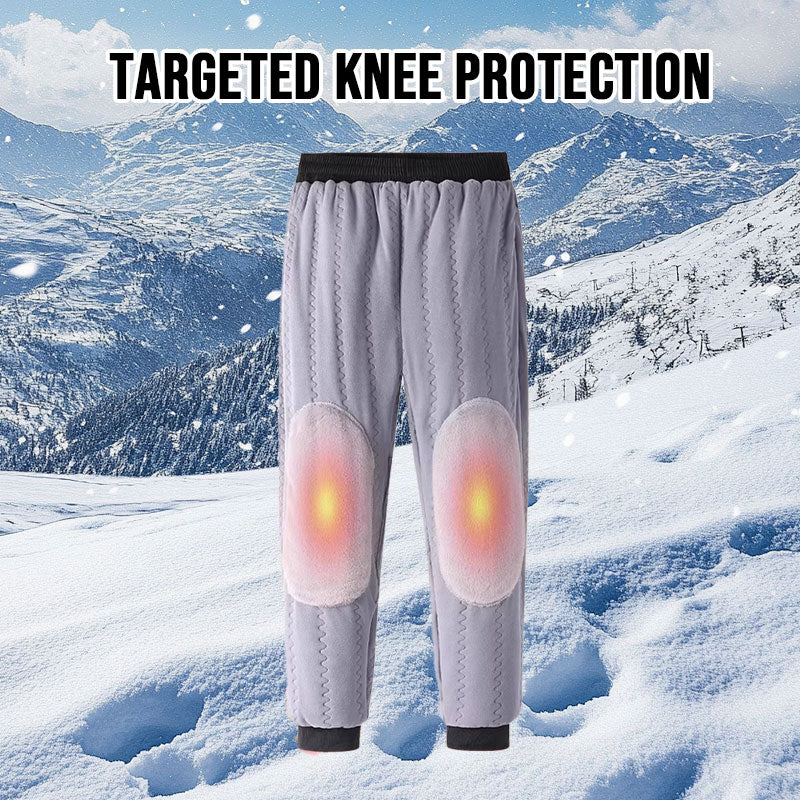 ArcticGuard – ThermoPants Ultieme thermische kniebescherming