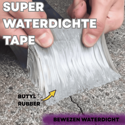 LeakShield — Onmiddellijke Waterdichte Tape | 50% KORTING