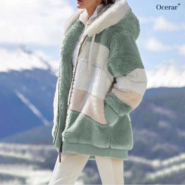 Amy – Luxe Jas met Comfort | 50% KORTING