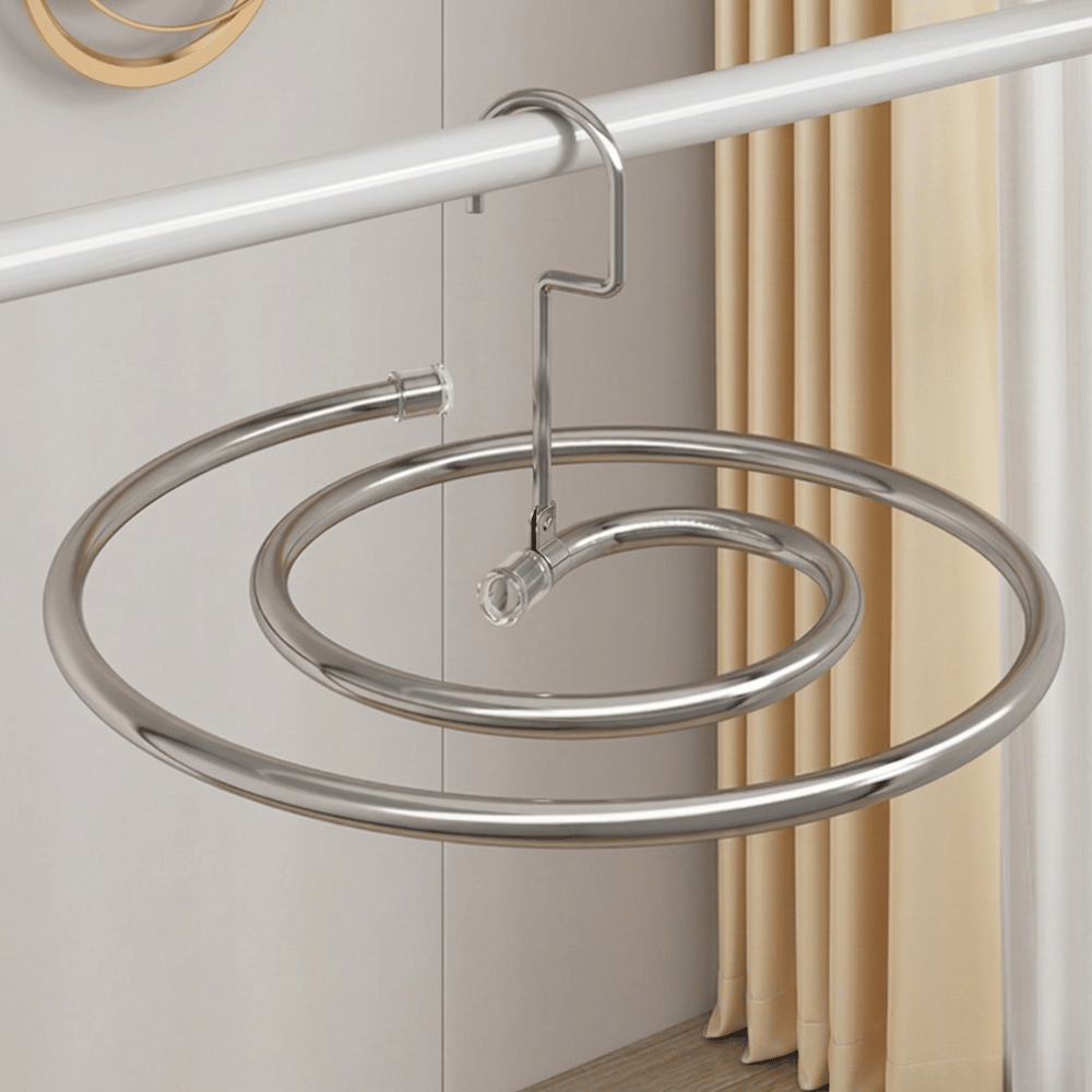 DryEase — Spiraal Wasdroger Hanger | 50% KORTING