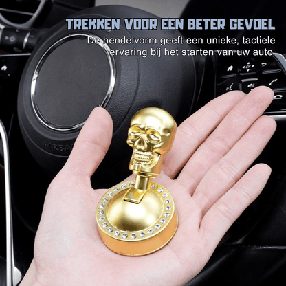 ViperEdge — Skull Grip Upgrade | 1+1 GRATIS