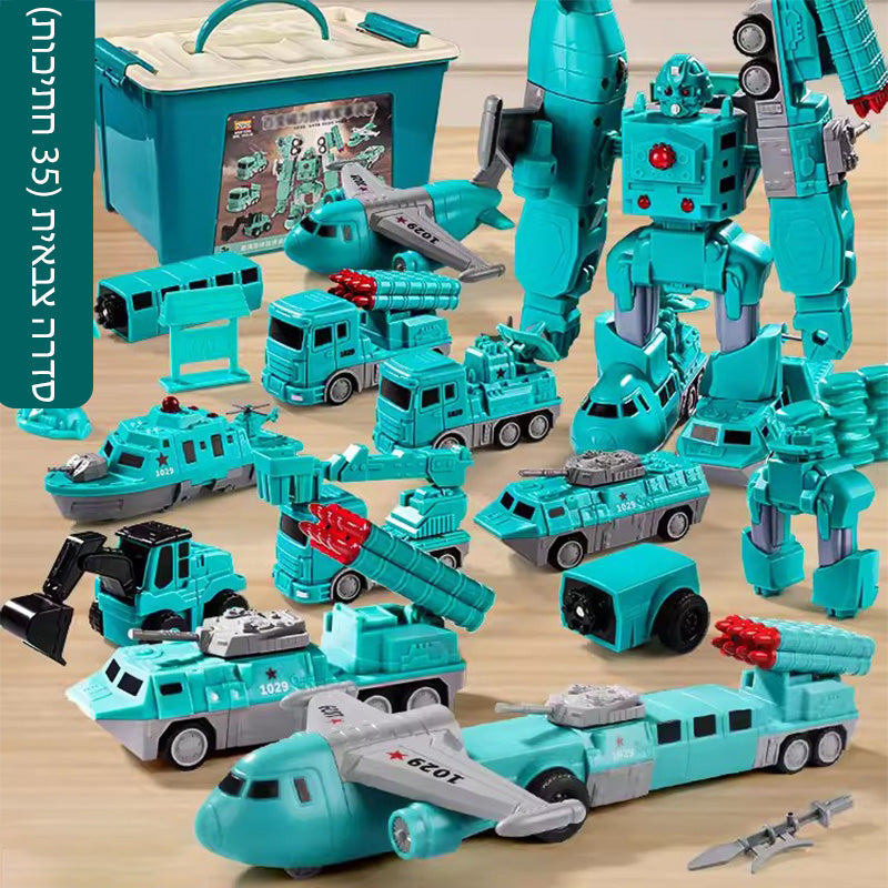 MagnaBuild – Magnetisch Bouwplezier voor Kinderen | 50% KORTING