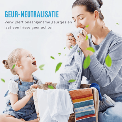 CleanEase – Voor schone, frisse en beschermde kleding, elke dag! | 50% KORTING