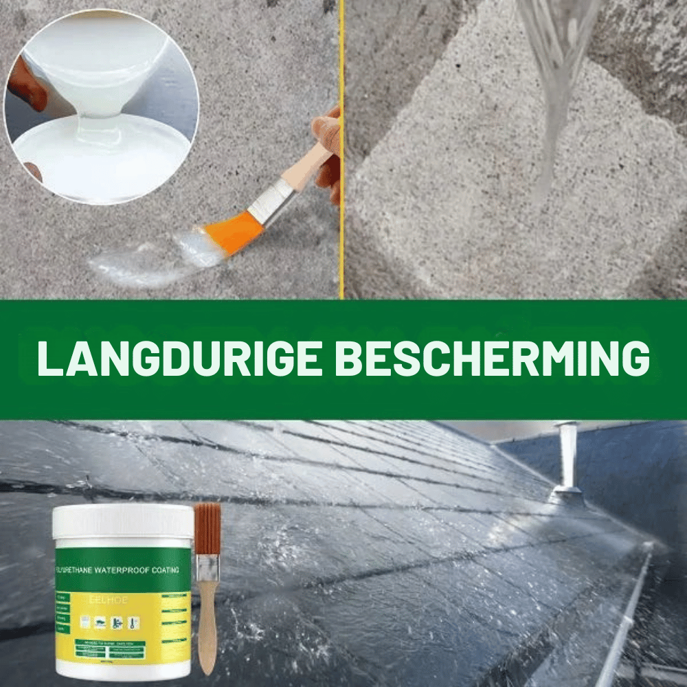VertaSeal — Waterdichte Reparatiepasta | 1+1 GRATIS