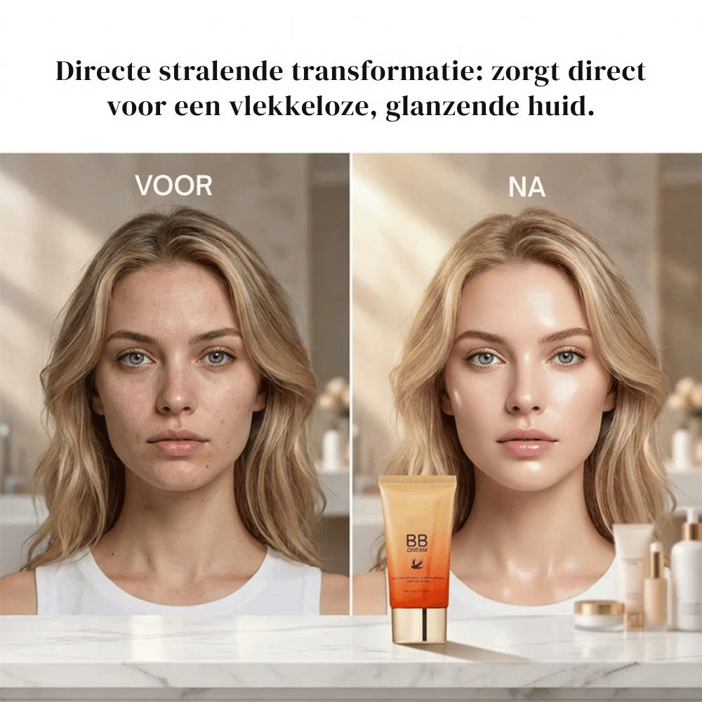 VelourGlow — Hydraterende BB-crème | 1+1 GRATIS