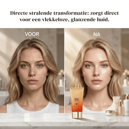 VelourGlow — Hydraterende BB-crème | 1+1 GRATIS